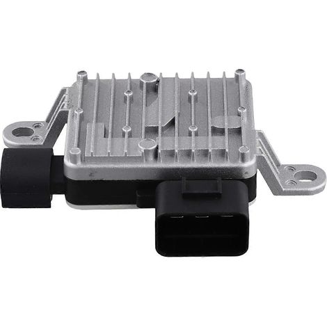 Module de commande de ventilateur de radiateur 25385E6000, unité de ventilateur de refroidissement pour 2016-2018, résistance de ventilateur électronique 25385- (1/5)