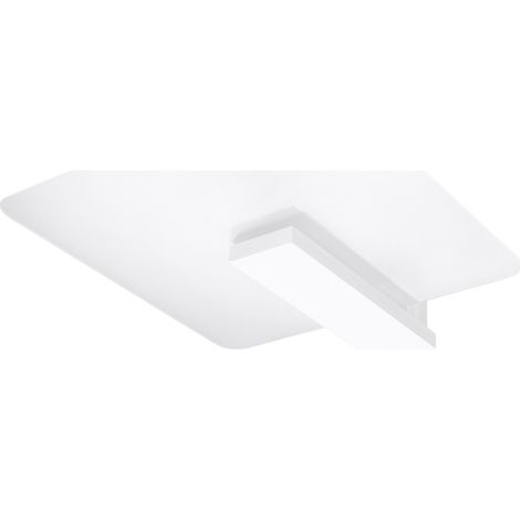Bois de plafond 2 E27 bois blanc lumilo 10.179.93 (1/5)