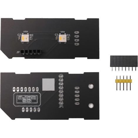 Sensor de color de filamento para placa PCB TD1, accesorios para impresoras 3D HueForge DIY (para usuarios de impresoras 3D).