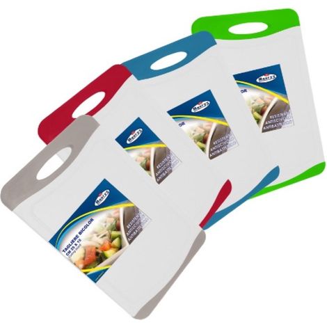MAURY'S TAGLIERE BICOLOR 25X15CM (1/2)