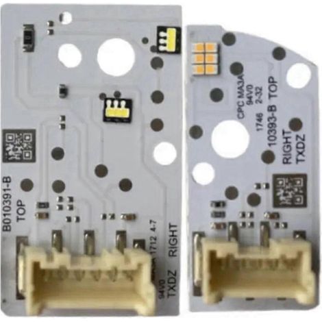 Für QX30 Q30 2017-2019 Auto Halogen LED Scheinwerfer rechts-- (1/5)