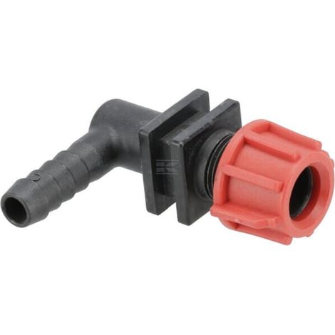 Nozzle Holder 3/8" BSP - 10mm hose tail GEOLINE 8231000