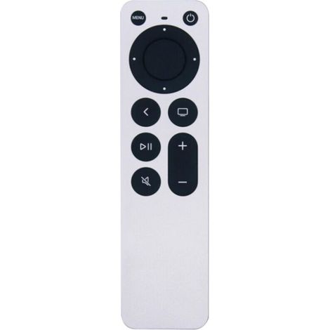 Ersatzfernbedienung für Apple TV 4K Gen 1 2 3 4 Controller A1156 A1427 A1469 A1378 Apple TV2 TV3 Universal/Kunststoff (1/4)