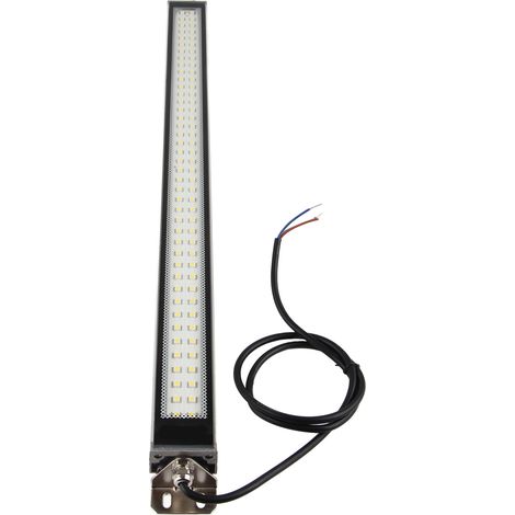 LED-Arbeitsleuchte, stoßfest, staubdicht, wasserdicht, explosionsgeschützt, Maschinenleuchte für Drehmaschinen und Werkbänke, 110–220 V (1/5)