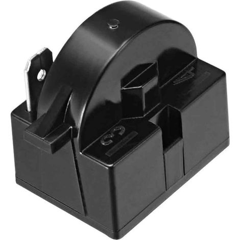 Relais de protection thermique de démarrage PTC pour réfrigérateur/congélateur Qp2-15 Smallbee Qp2-12/15/22/33 (1/5)