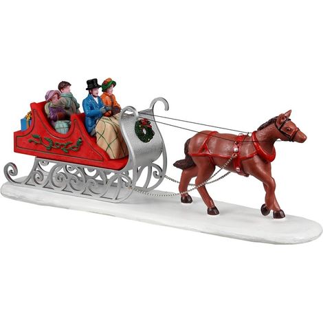 Victorian Sleigh Cod. 23589