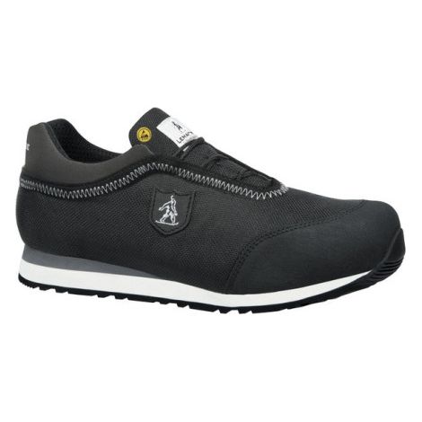 Calzado de seguridad deportivo Ralph Low S3 ESD 48 Negro