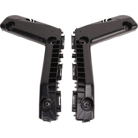 Questa staffa di montaggio per la copertura del paraurti della Toyota Corolla è realizzata con materiali resistenti e assorbe le vibrazioni durante la guida, proteggendo al contempo il paraurti anteri