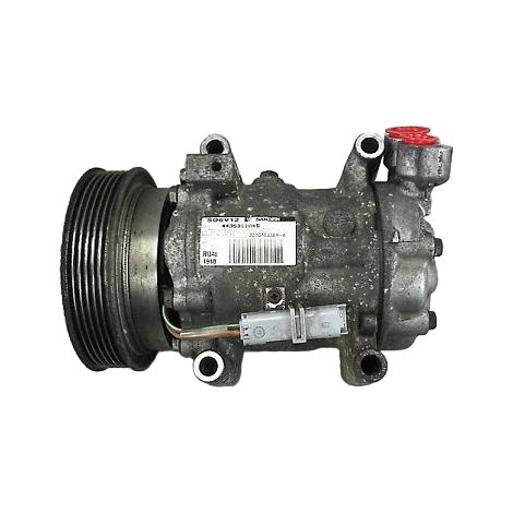 [PRODUIT D'OCCASION] Compresseur Air Conditionne RENAULT Kangoo II Express 08-13 ♻️ Ref Oe. 8200953359 - Garantie à vie (1/4)