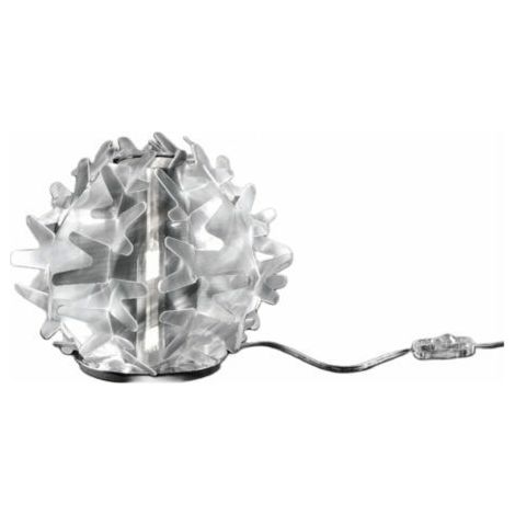[GEBRAUCHT] B-Ware Slamp Tischleuchte Cactus Prisma Tischlampe Lampe Leuchte Schreibtischlampe Grau