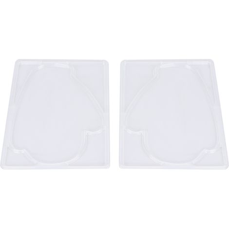 2 moules réutilisables pour masque DIY, patchs à main, outils de fabrication de masques pour machine, lot de 2 pièces (1/5)