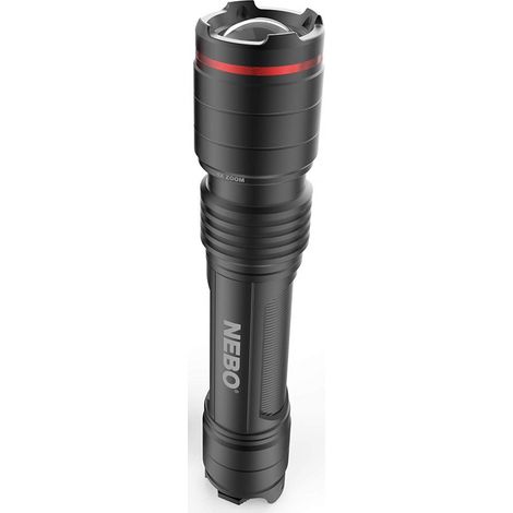 Torcia lampada multifunzione con zoom regolabile (1/5)