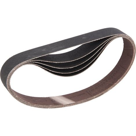 Makita Schleifband Glas 30x533 mm K120 5 St. - P-01214 (1/3)
