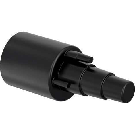 Uponor Ecoflex Gummi-Endkappe Single 75mm plus 90mm plus 110mm, Mantel 200mm