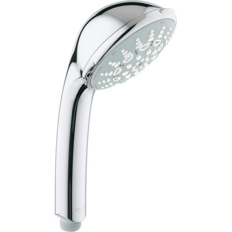 Grohe Relexa 100 Five Manopola doccia a 5 getti Cromo, 28796000 (1/5)