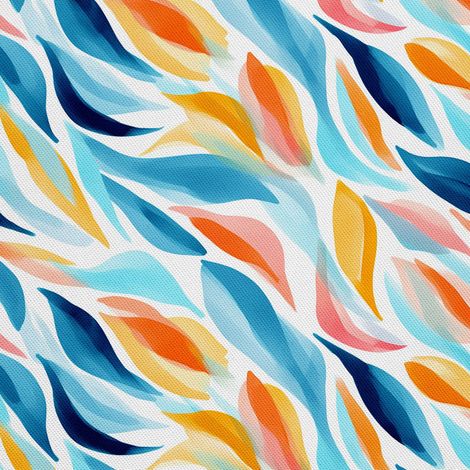 Telas decorativas para exteriores Oxford - Abstraction - DX2199 (1/5)