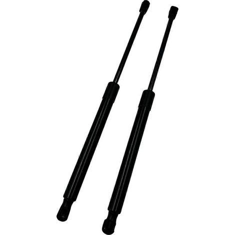 1 paire d'amortisseurs pneumatiques pour hayon de voiture, vérin hydraulique 8731F2 9637115080 pour Peugeot 206 CC 2000-2011 (1/5)