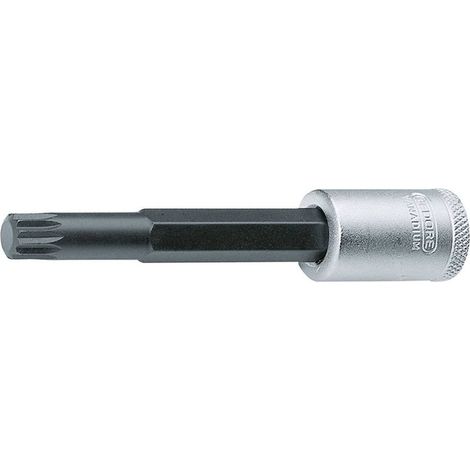 Gedore INX 30 L 8 1394320 Multidente XZN Inserto giravite M8 3/8 (10 mm) (1/5)
