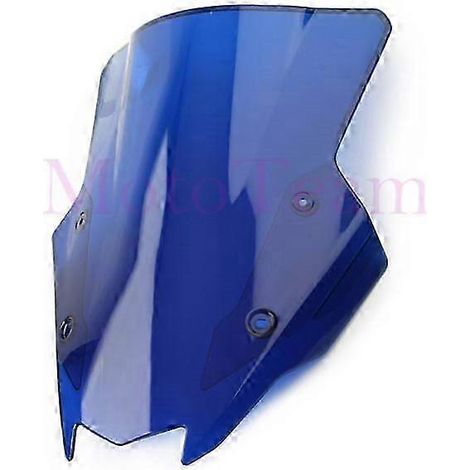 Nouveau pare-brise pour moto Kawasaki Ninja 1000 Z1000 Sx Z1000sx Z1000-sx 2020 2021 20 21 (bleu) (1/5)