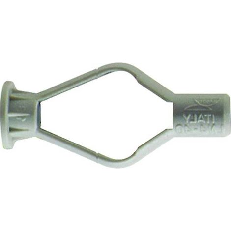 TASSELLO LASTRO NYLON LN4-40 mm 8 x 40 - senza vite