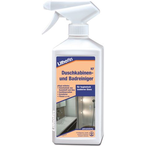LITHOFIN KF Duschkabinenreiniger 500ml