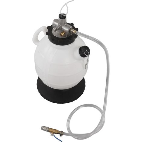 Kit de remplissage d'huile de transmission manuelle et automatique 7,5L avec 15 adaptateurs ATF, étanche et portable pour transfert de fluide (1/5)