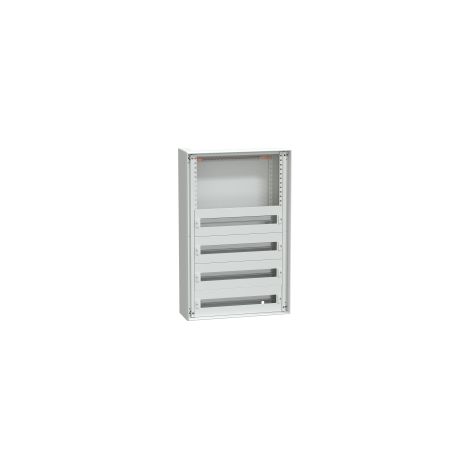 PrismaSeT G Active - Coffret 4 rangées - 18M - Pack 250 - IP30 - LVS08066