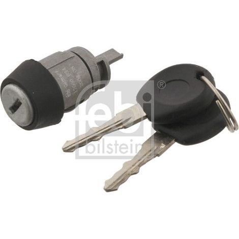 Cylindre de fermeture, serrure de contact d'allumage FEBI BILSTEIN 17000 VW