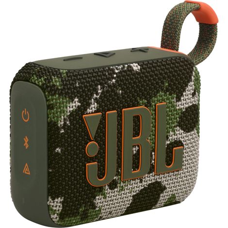 JBL Altoparlante Speaker Bluetooth Camouflage (1/4)