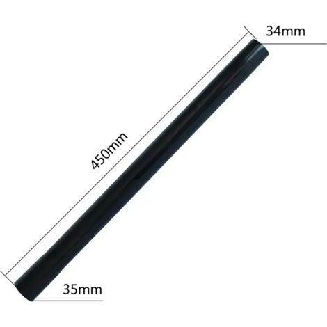 Accesorios para aspiradora: Tubo recto, varilla larga, tubo rígido, mango largo (1/5)