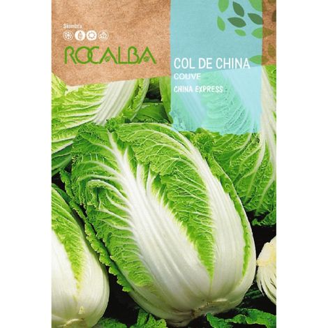 Rokalba Semilla Col China Express 500G