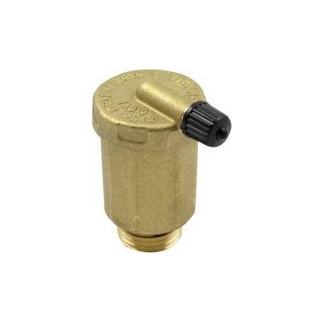 VALVE DE PURGE D'AIR AUTOMATIQUE AVEC CORPS DE 34 MM Taille : 3/8"