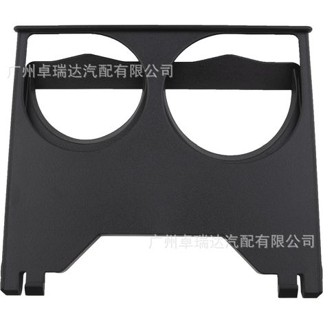 55620-34010 porte-gobelet for Toyota T100 93-98 double porte-gobelets, black. (1/4)