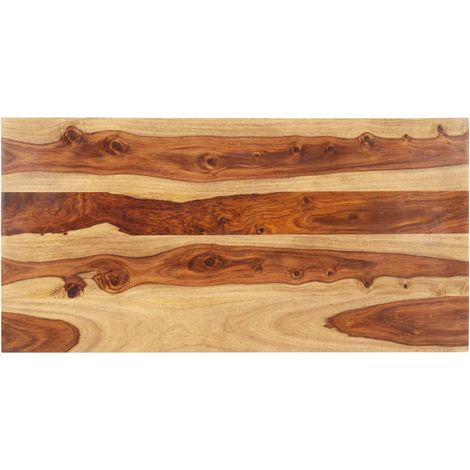Dessus de table Bois solide 15-16 mm 60x100 (1/5)