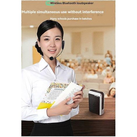 T18 Professioneller tragbarer Bluetooth-Lautsprecher, Rot