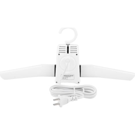 Tragbarer, faltbarer elektrischer Wäschetrockner, US-Stecker 110–240 V, Schnelltrocknungsständer (1/5)