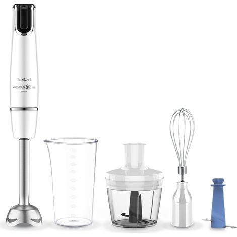 Tefal Infiny Force batidora de mano blanca potente (1/3)