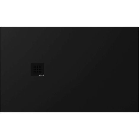Polysan Tre - Piatto doccia Neca 130x80 cm, nero opaco 84303.21 (1/5)