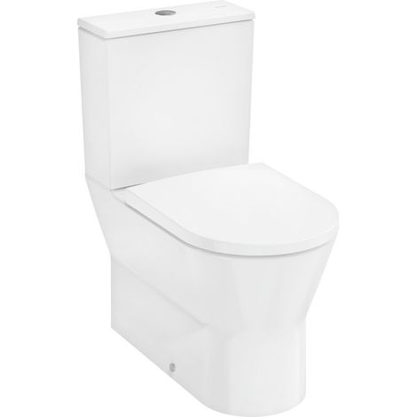 hansgrohe EluPura Original S Ensemble de WC sur pied avec (1/2)