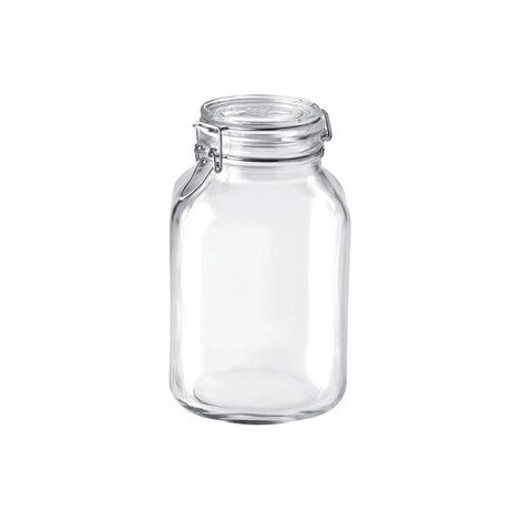 BARATTOLO ERMETICO BORMIOLI 3 L Q.TA 6