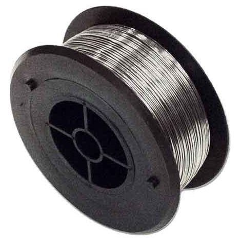 FILO ANIMATO PER SALDARE Ø 0,9 mm - bobina 0,9 kg - INE
