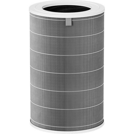 Filtro para purificador de aire inteligente Xiaomi de cuarta generación, color gris. (1/4)