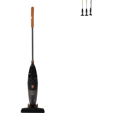 FALCO SCOPA ELETTRICA CICLONICA 600 W NERO ARANCIO (1/5)