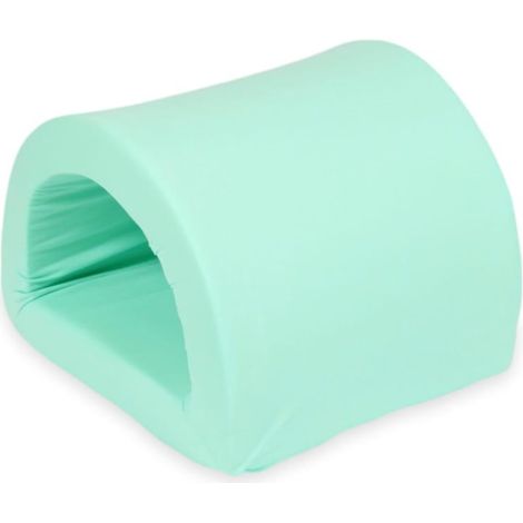 Puente de juegos de espuma de menta (1/5)