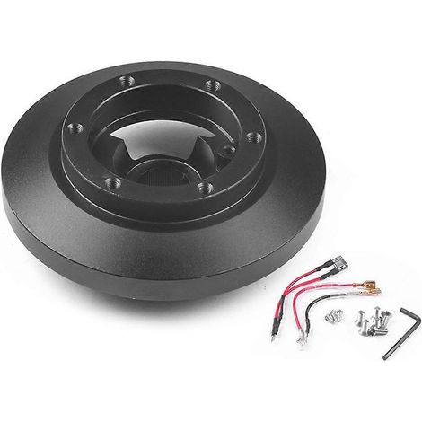 Pour kit court d'adaptateur de moyeu de volant -- (1/5)