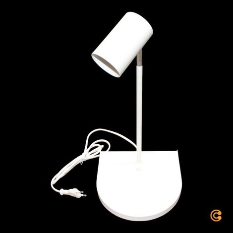 [GEBRAUCHT] B-Ware Nordlux Wandleuchte Cody Wandlampe Leuchte Lampe mit Ablagefläche USB Port weiß (1/2)