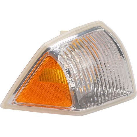 Cubierta de posición lateral delantera derecha en ABS para Jeep Compass 2007-2010 (1/4)