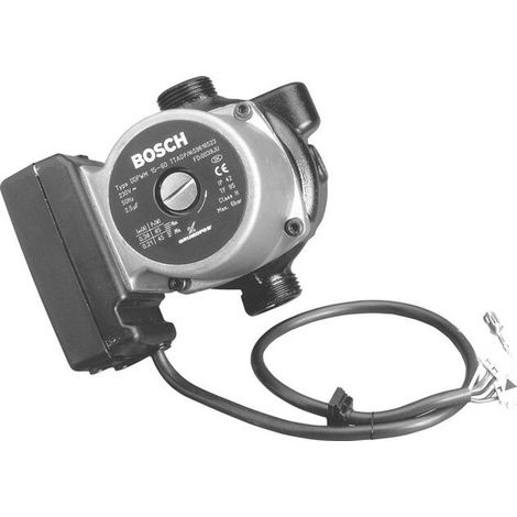 Bosch Hocheffizienzpumpe Zub.-Nr. 1680 für Geräte CerapurComfort ZBR...-3 A.., 7738111152