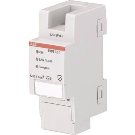 Busch-Jaeger Router IP Secure (IPR/S3.5.1), 2CDG110176R0011