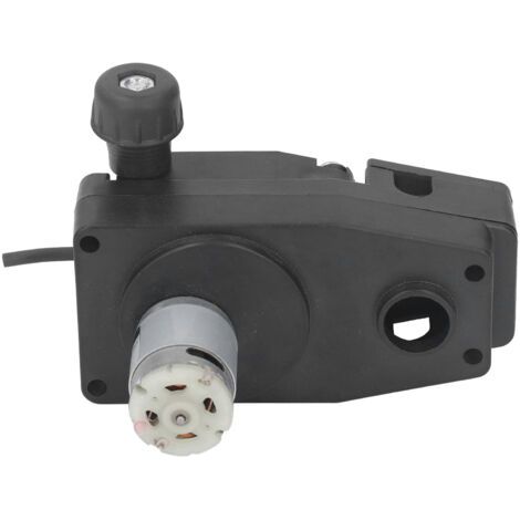 Moteur d'alimentation de fil de rouleau de soudeur Mig 2 à 13 m/min, Machine d'alimentation de soudure 10W DC24V (1/5)